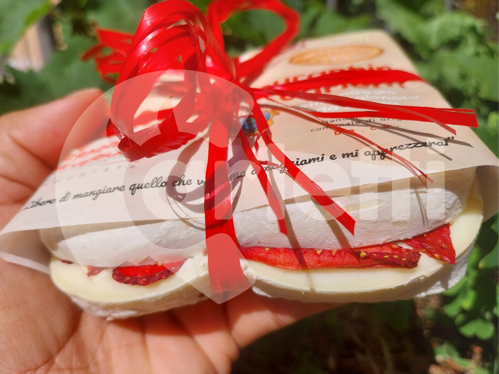 El Pouranhin alle Fragole Carletti